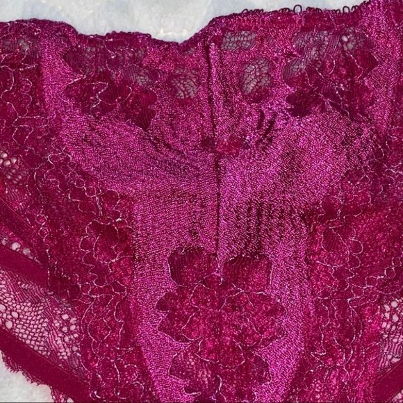 Rare Cheeky VS V-String Very Sexy Cheeky Thong Panty XS - Picture 5 of 7